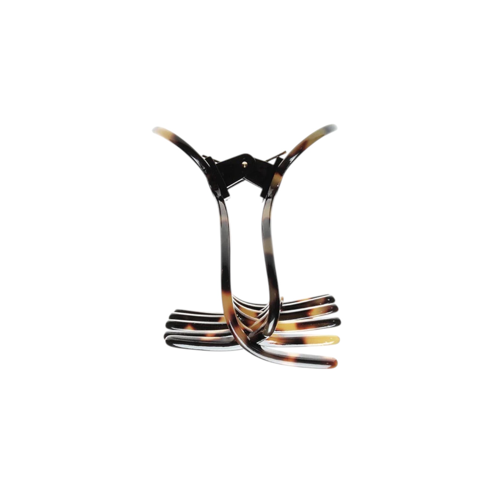 France Luxe Couture Claw Clip French Classic Large In Tokyo — image 5 of 8